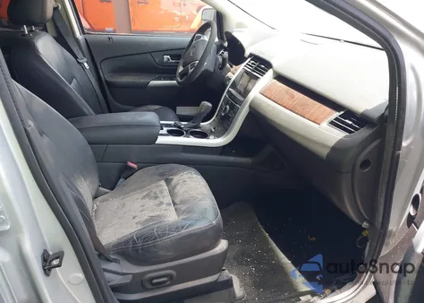 2011 Ford Edge Limited from USA, damaged, VIN 2FMDK3KC2BBA79995